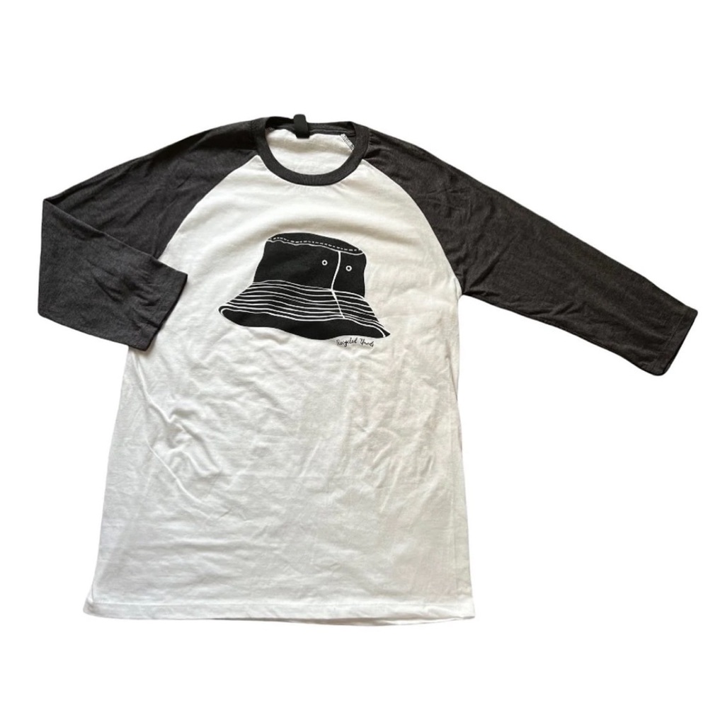Vintage boy band bucket hat tshirt